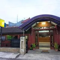 Kedung Ombo Homestay, hótel í Betek