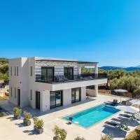 Villa Nadine, viešbutis mieste Meganisis