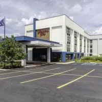 Hampton Inn Detroit Northville, хотел в Northville