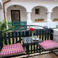 Arkadenhof Kurtz, hotel i Markt Allhau