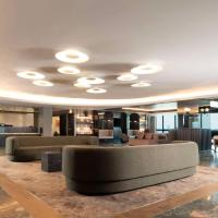 Hilton Mexico City Airport, hotel poblíž Mezinárodní letiště Benito Juarez  - MEX, Mexiko