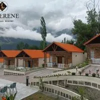 La Serene Hotel and Resort Kalam by Khan Familia Travels, Hotel in Kalām