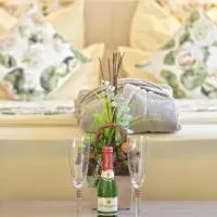 Romantic Greenhouse, hotel a Syke