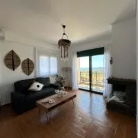 Bella Vista, hotell i Karystos