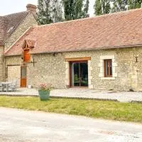 Maison de campagne paisible, hotel v mestu La Ménière