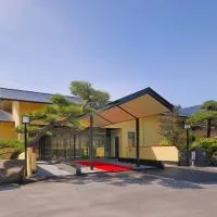 Mihara में, होटल ホテル白竜湖リゾート