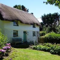 Finest Retreats - Old Lanvean Cottage, hotel poblíž Letiště Newquay Cornwall - NQY, Saint Mawgan