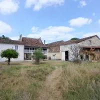 Domaine du Baron, מלון בSaint-Martin-lʼAstier
