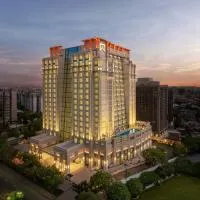 Viesnīca ITC Narmada, a Luxury Collection Hotel, Ahmedabad pilsētā Amdāvāda