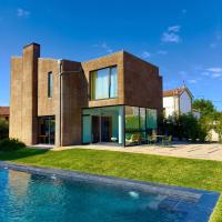 P&Eacute; AZUL - Turismo em Espa&ccedil;o Rural - Parque Natural de Montesinho, Hotel in der N&auml;he vom Flughafen Braganca, Bragan&ccedil;a