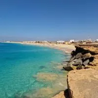 Vila do Maio में, होटल Serra's Village