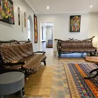 StoneWoodGrey, hotel a Harare