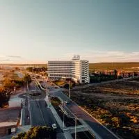 Rayentray Grand Hotel, hotel a Puerto Madryn