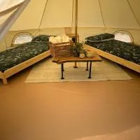 Glamping Di Palma, hotel em Sicignano degli Alburni