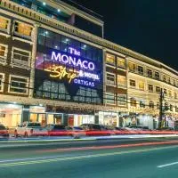 Monaco Hotel, hotel v destinaci Taytay