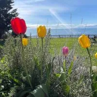 Home Away From Home: Oak Harbor şehrinde bir otel