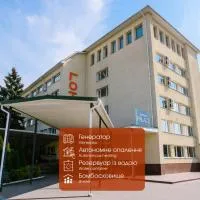 Cherkasy Palace, hôtel à Tcherkassy