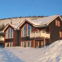 Höglekardalens Semesterby - Bydalsfjällen, hotell i Bydalen
