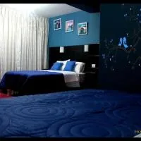 Hotel Venecia ll, hotel u gradu Uanuko