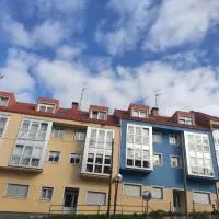 Fonte da Horta, hotel a Arteixo