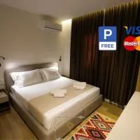 HM Boutique Hotel, hotel a Krujë (Kruja)