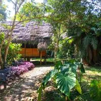 Cabañas Awana, viešbutis mieste Río Arajuno