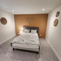 Longsap, paisible appartement, hotel v destinaci Seysses
