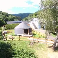 Yourte des Verts Bois, hotel a Fréland