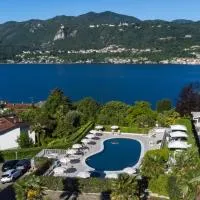 Hotel La Bussola, hotell i Orta San Giulio