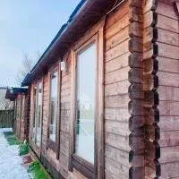 The Cabin, готель у місті Брадфорд-он-Ейвон
