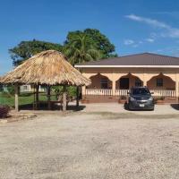 DadaG's Guest House, hotel poblíž Punta Gorda Airport - PND, Punta Gorda