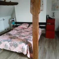 ha-ha, hotel a Villegouin