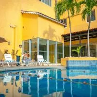 Hotel Hostal de Cortés, hotel a Veracruz