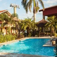 Hotel Roda D'Agua, hotel sa Andradina