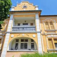 Romantic Villa - Pápa, hotell sihtkohas Pápa