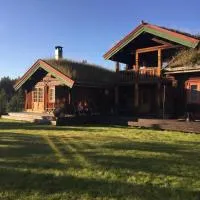 Atnfoss에 위치한 호텔 Rondane - Øvre Nordli Sollia Friluftsliv