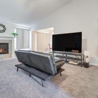 Michigan Home with Yard, 3 Mi to Detroit Airport, hotel near Detroit Metro Airport - DTW, Romulus