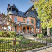 Stunning Historic Home with Original Features!，位于杰克逊杰克逊县机场（雷诺机场） - JXN附近的酒店