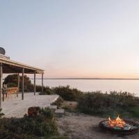 Sea Haven at Streaky Bay - A Secluded Beach Escape, hotel poblíž Letiště Streaky Bay - KBY, Perlubie