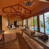 The View, hotel poblíž Letiště Bora Bora  - BOB, Bora Bora