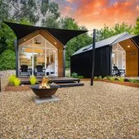 Bright Riverside Holiday Park, hotell i Bright
