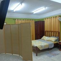 Urban Oasis Apartment 2, hotell sihtkohas Castries lennujaama George F. L. Charlesi lennujaam - SLU lähedal