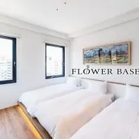 Flower Base HIMAWARI، فندق في فوكوكا