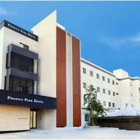 Phoenix Park Hotel, хотел в Наго