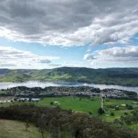 The Gatta Inn, hotel i Tallangatta