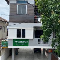 I-go Homestay Subang Airport, hotel poblíž Letiště Sultan Abdul Aziz Shah - SZB, Shah Alam