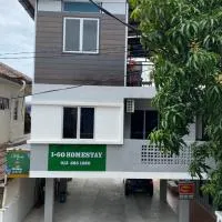 I-go Homestay Subang Airport, hotel blizu letališča Letališče Sultan Abdul Aziz Shah - SZB, Shah Alam