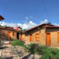 Hotel Finca Belén، فندق في Tlaxco de Morelos