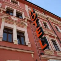 Wellness Hotel Beethoven, hotel u gradu 'Chomutov'
