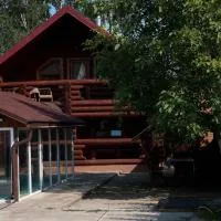Banik, hotell i Khust